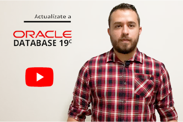 Actualízate a Oracle 19c