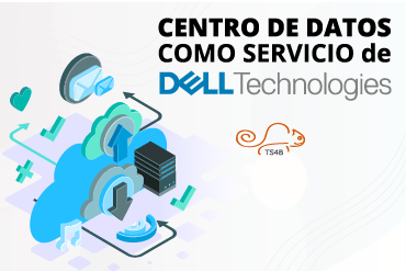 Centro de datos como servicio de DELL TECHNOLOGIES