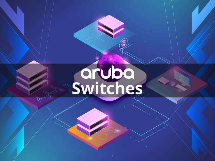 ARUBA - Switches