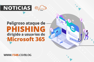 Phishing Microsoft 365