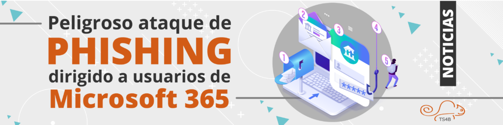 Phishing Microsoft 365