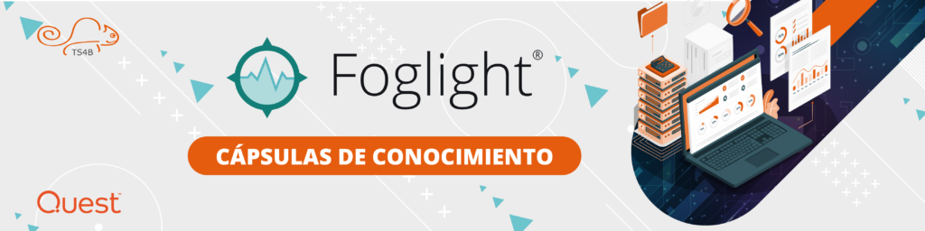 Foglight - Monitoreo y optimización de Bases de Datos
