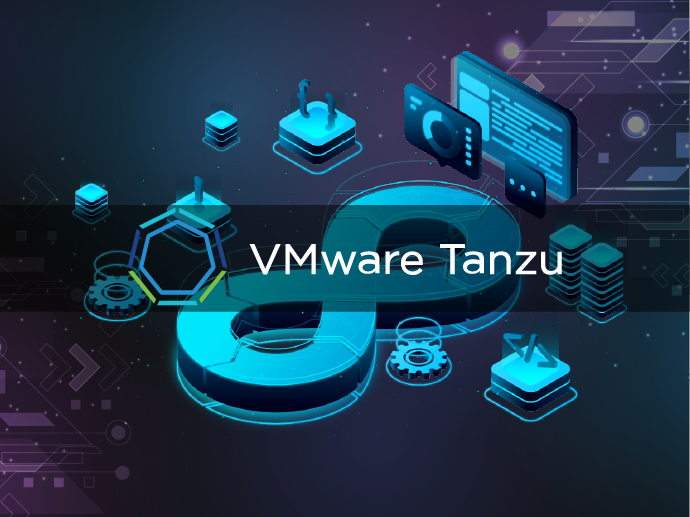 VMware Tanzu para Kubernetes Operations - infraestructura de contenedores moderna