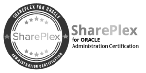 SHAREPLEX for ORACLE - Administration certification